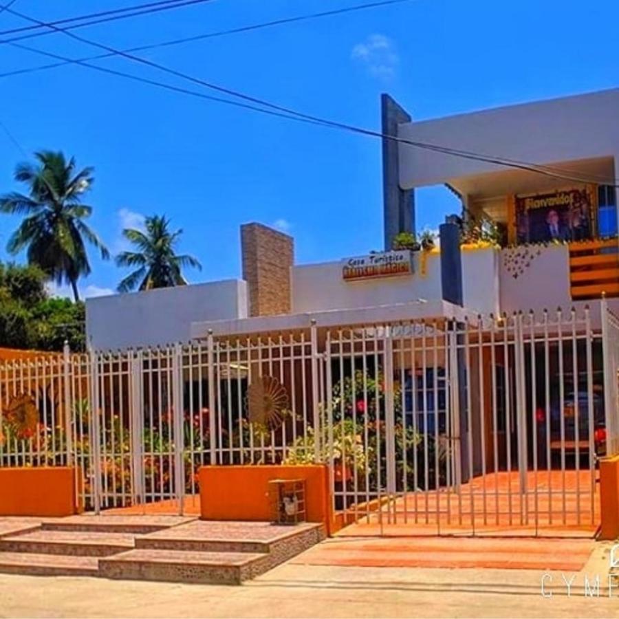 Hotel Casa Turistica Realismo Magico à Aracataca Extérieur photo